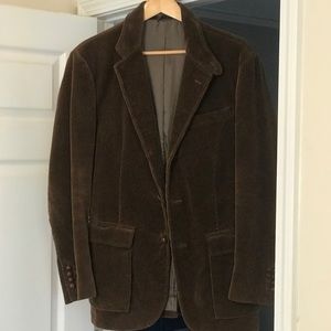 Polo Ralph Lauren Corduroy Jacket-Size Medium